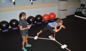 FITNESS CLASSES AT NTC