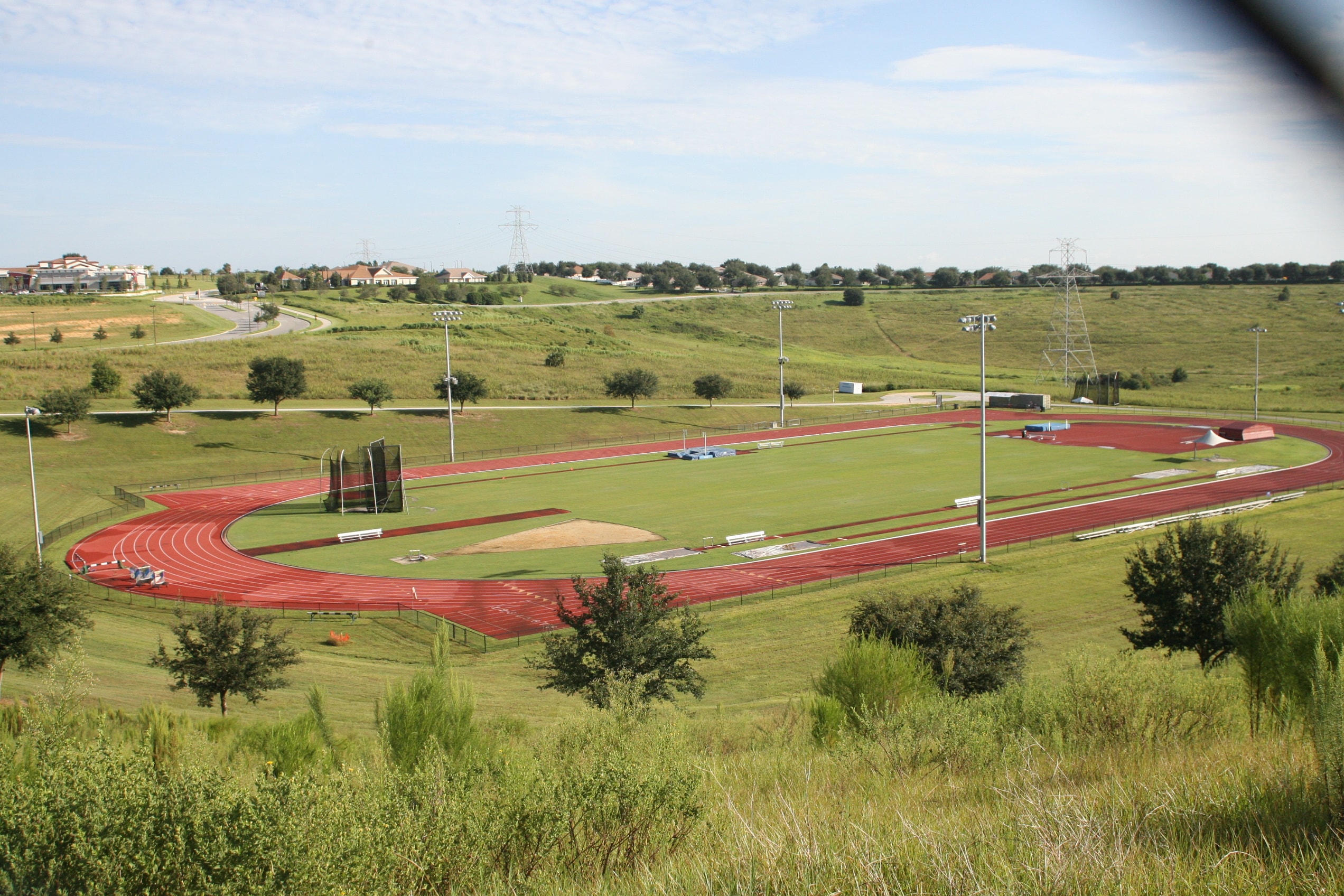 NTC Track Field