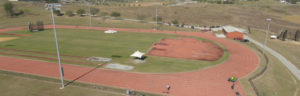 track field