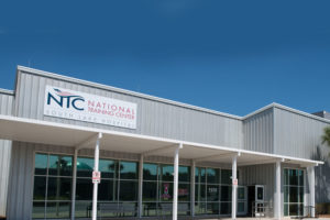 NTC building front view
