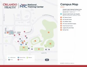 NTC Map